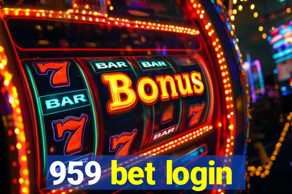 959 bet login